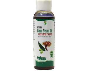Herbs Gano Neem Oil