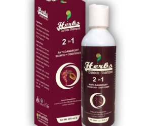 Herbs Ganode Shampoo